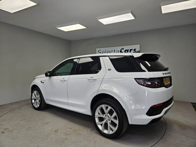 2025 Land Rover Discovery Sport