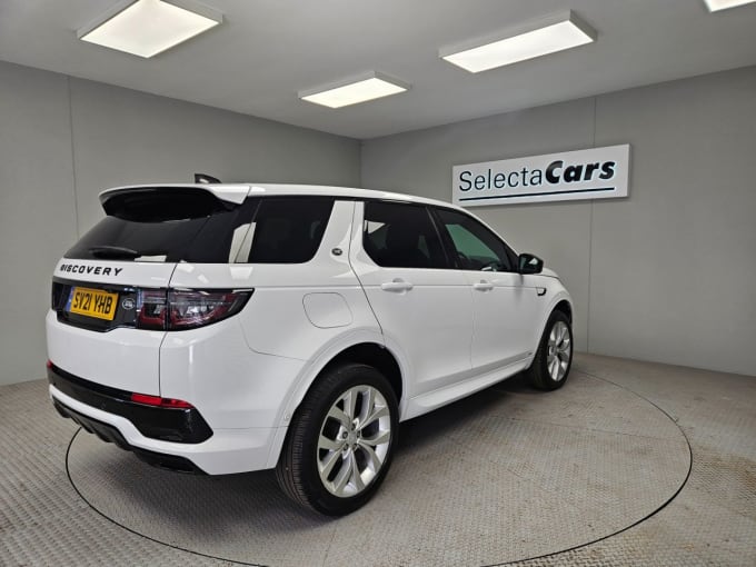 2025 Land Rover Discovery Sport
