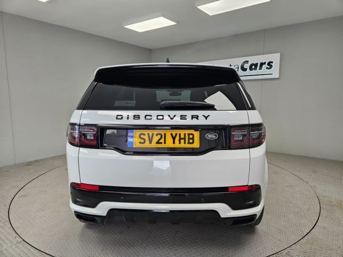 2025 Land Rover Discovery Sport