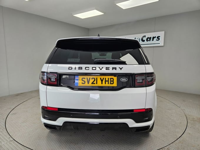 2025 Land Rover Discovery Sport