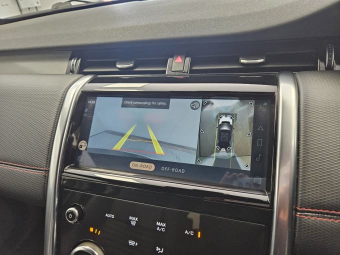 2025 Land Rover Discovery Sport