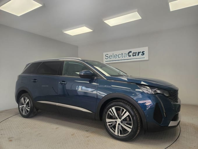 2025 Peugeot 5008