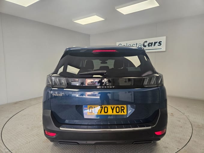 2025 Peugeot 5008