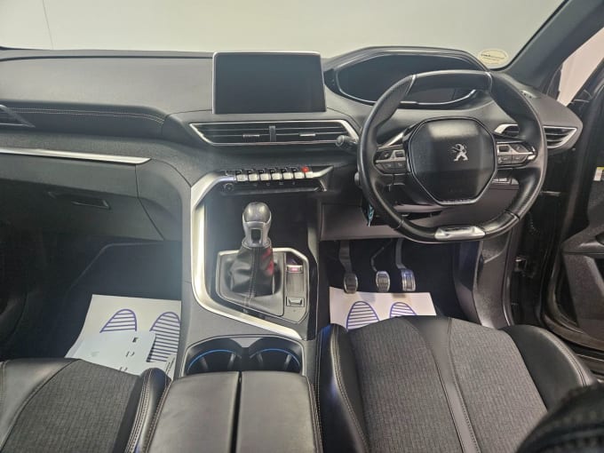 2025 Peugeot 3008