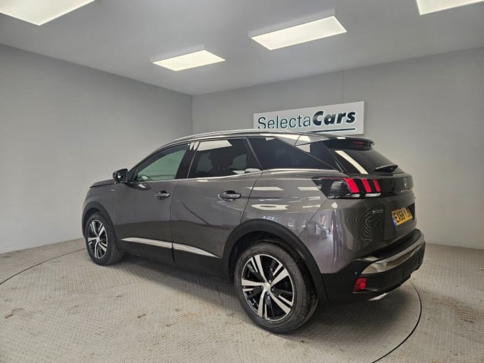 2025 Peugeot 3008