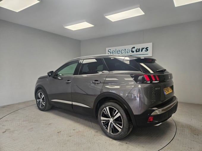 2025 Peugeot 3008