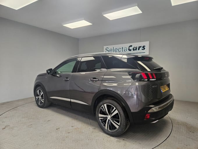 2025 Peugeot 3008