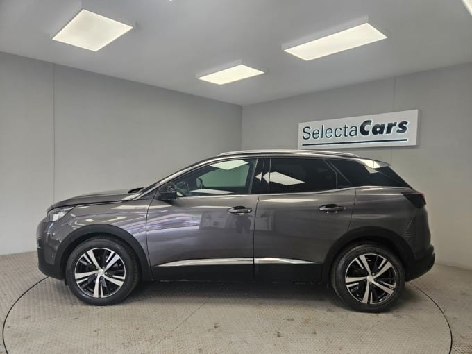 2025 Peugeot 3008