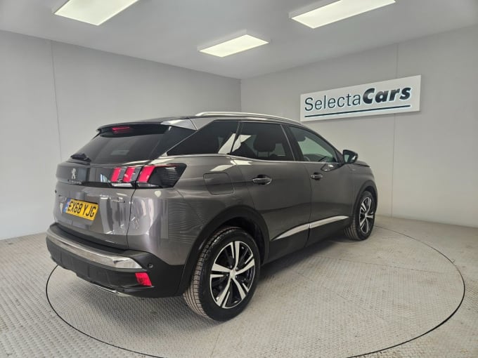 2025 Peugeot 3008