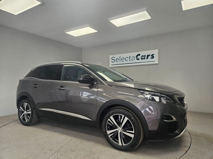 2025 Peugeot 3008