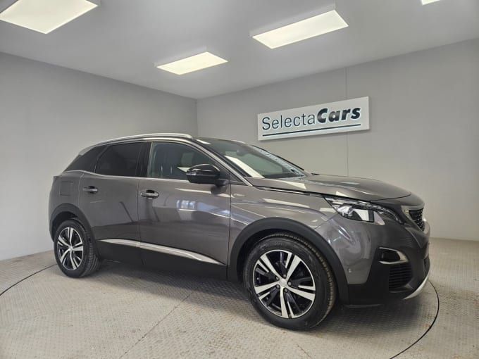 2025 Peugeot 3008