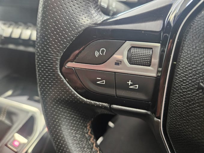 2025 Peugeot 3008