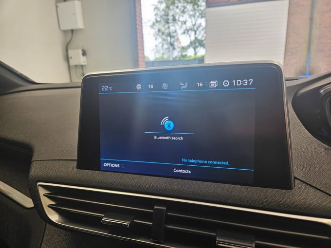 2025 Peugeot 3008