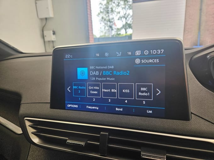 2025 Peugeot 3008