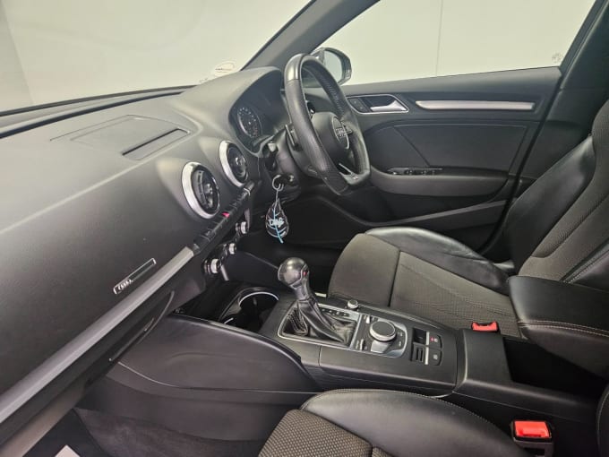 2025 Audi A3