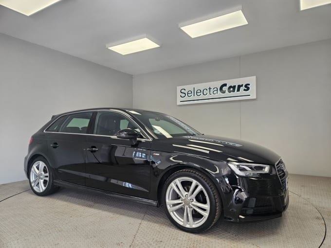 2025 Audi A3