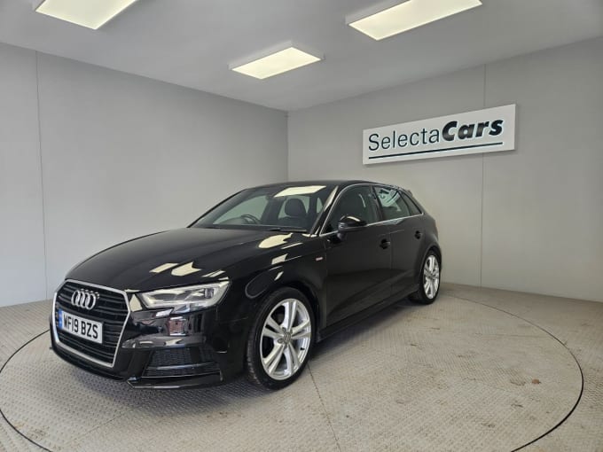 2025 Audi A3