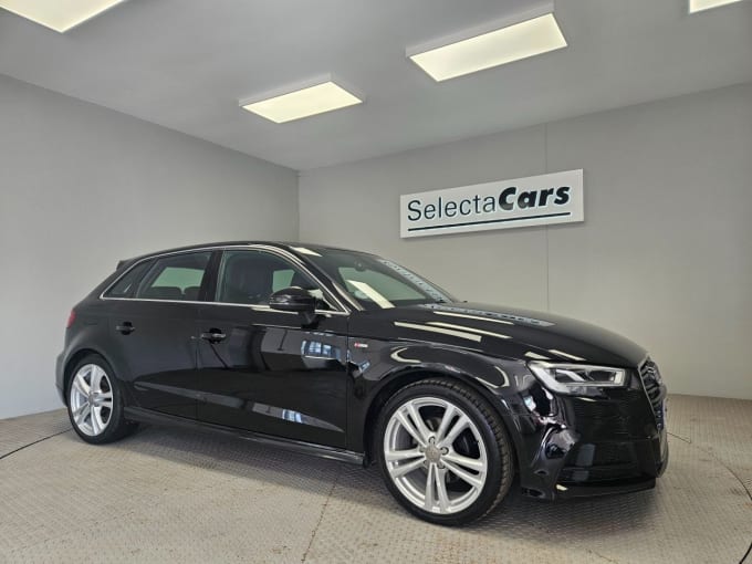 2025 Audi A3
