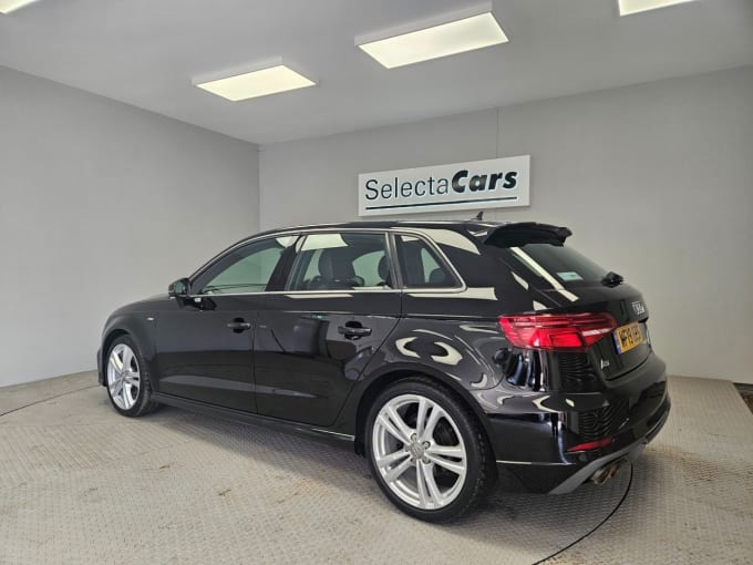 2025 Audi A3