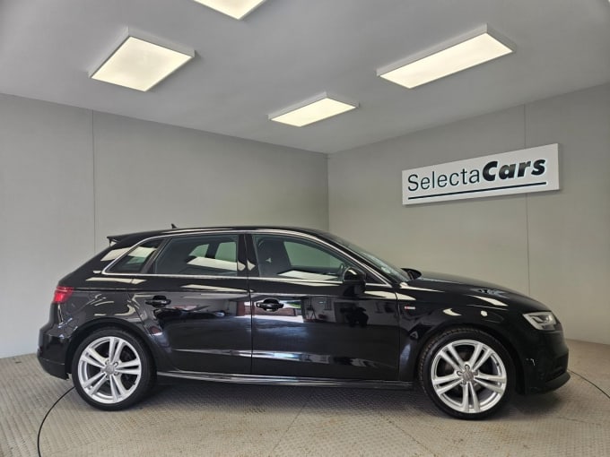 2025 Audi A3