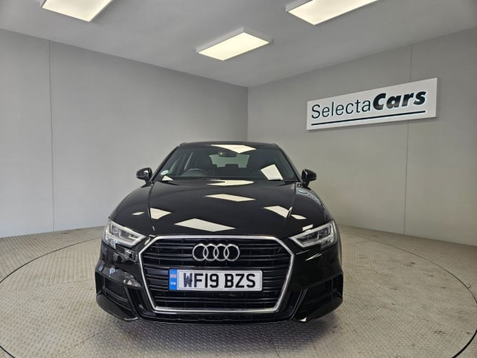 2025 Audi A3