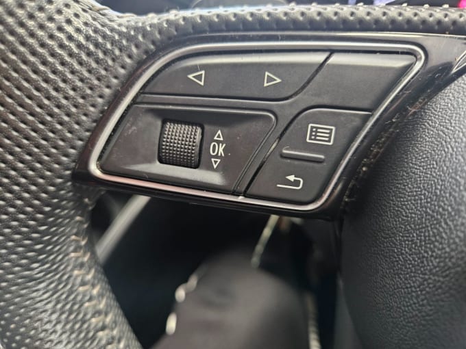 2025 Audi A3