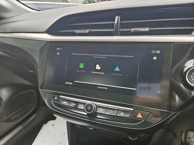 2025 Vauxhall Corsa