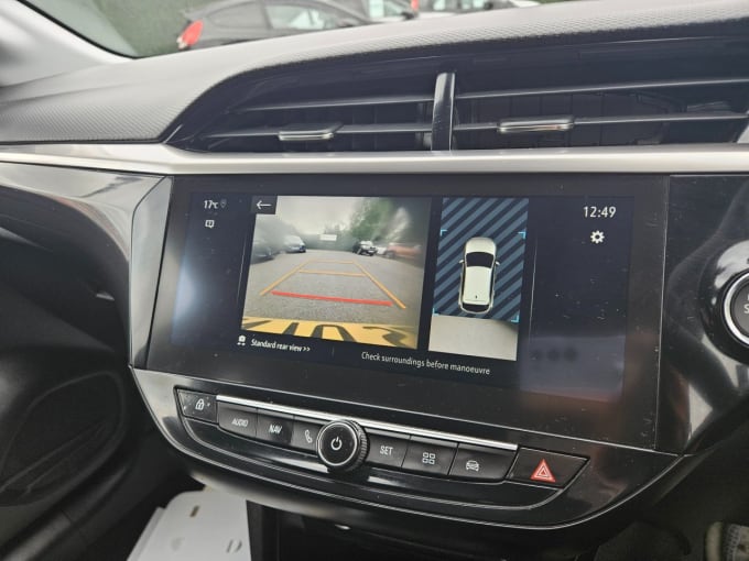 2025 Vauxhall Corsa