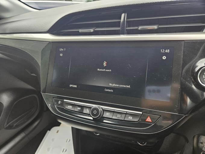 2025 Vauxhall Corsa