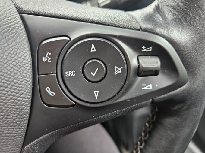 2025 Vauxhall Corsa