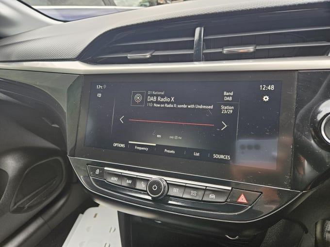 2025 Vauxhall Corsa