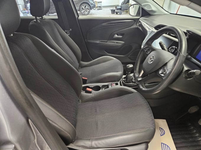 2025 Vauxhall Corsa