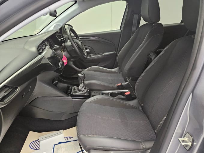 2025 Vauxhall Corsa