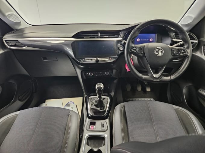 2025 Vauxhall Corsa