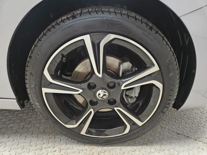 2025 Vauxhall Corsa