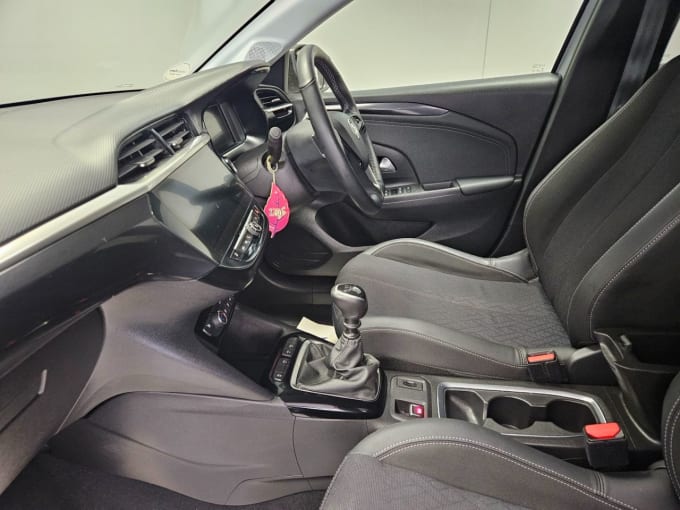2025 Vauxhall Corsa