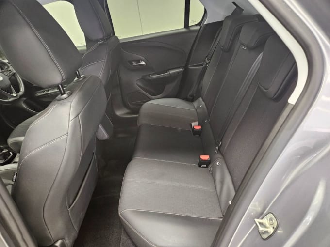 2025 Vauxhall Corsa