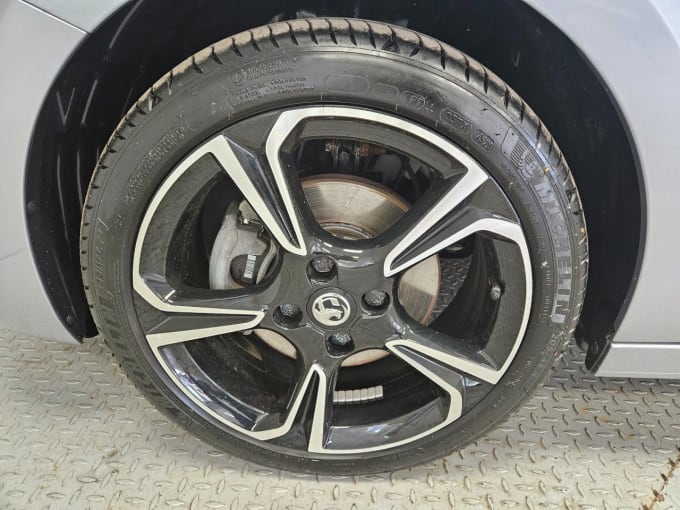 2025 Vauxhall Corsa