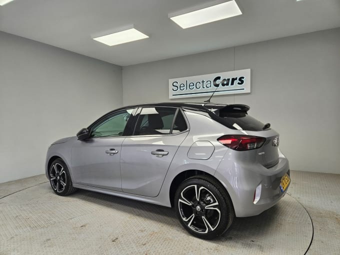 2025 Vauxhall Corsa