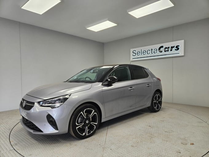 2025 Vauxhall Corsa