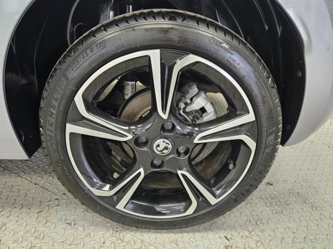 2025 Vauxhall Corsa