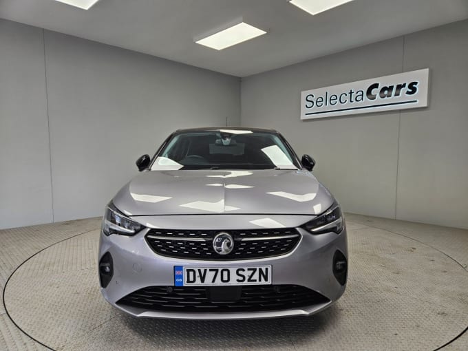 2025 Vauxhall Corsa