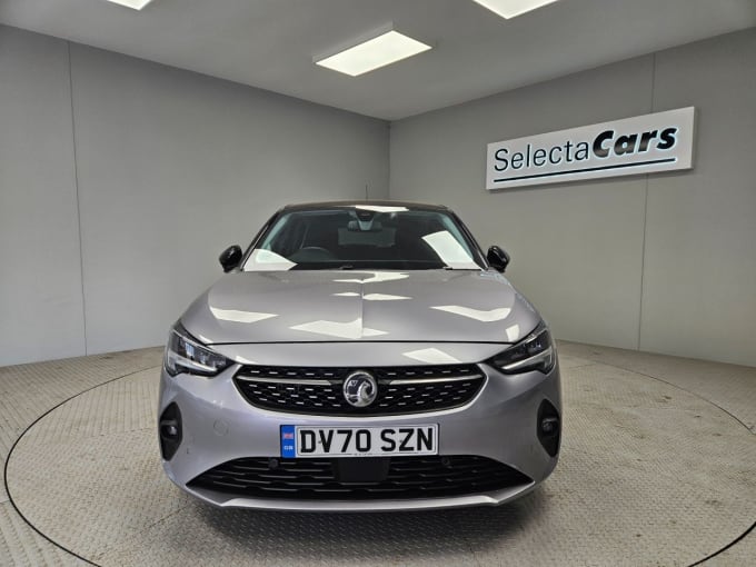 2025 Vauxhall Corsa