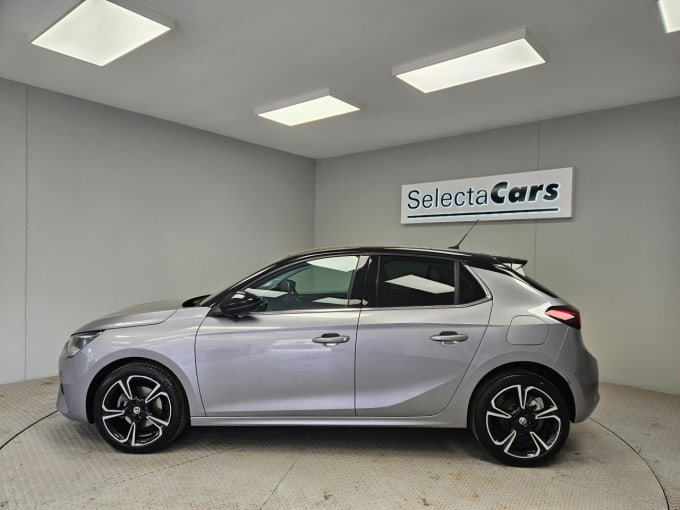 2025 Vauxhall Corsa