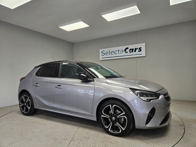 2025 Vauxhall Corsa
