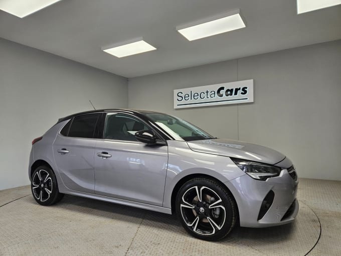 2025 Vauxhall Corsa