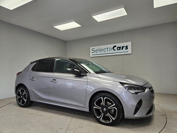 2025 Vauxhall Corsa