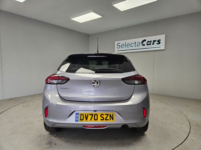 2025 Vauxhall Corsa