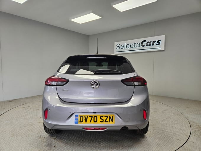 2025 Vauxhall Corsa