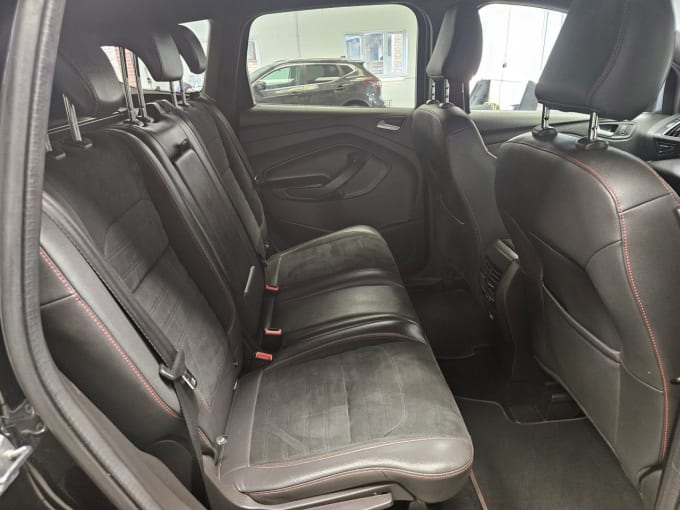 2025 Ford Kuga